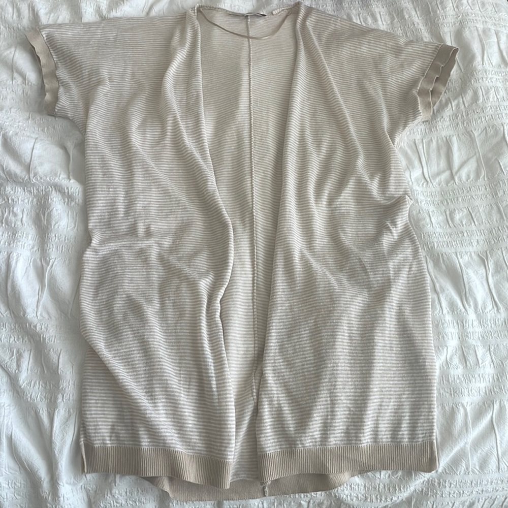 Loft neutral duster